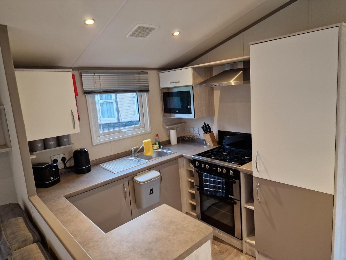 Billing Aquadrome- Bird Lake Pastures Holiday Caravan Sleep 6 Northampton Exterior foto